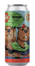 Basqueland Busy Beavers Hazy IPA